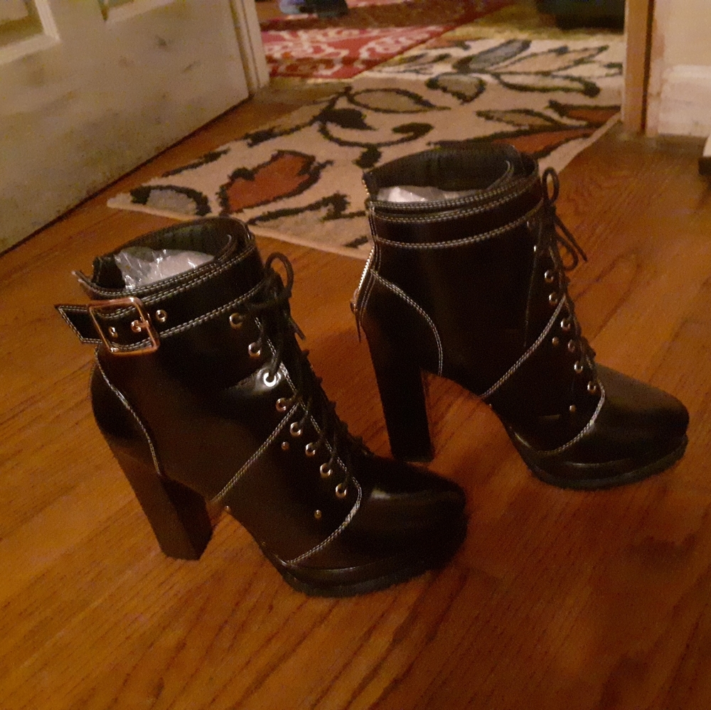Stephy booties